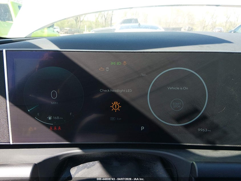 2025 Hyundai Santa Cruz Sel Activity VIN: 5NTJCDDE9SH126731 Lot: 44808743