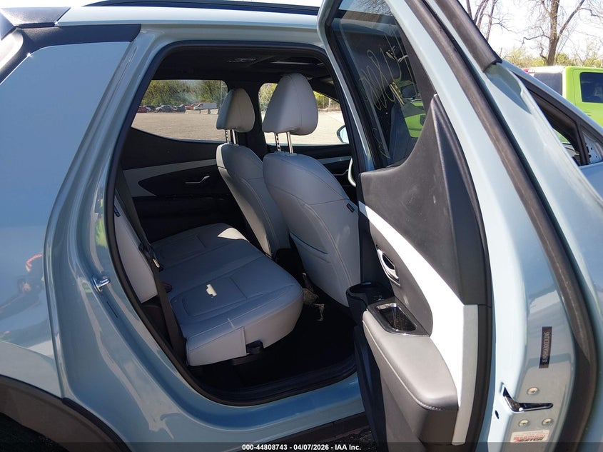 2025 Hyundai Santa Cruz Sel Activity VIN: 5NTJCDDE9SH126731 Lot: 44808743