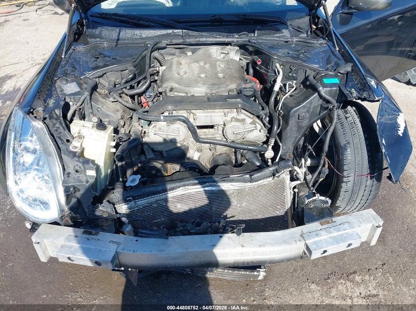 2004 Infiniti G35 VIN: JNKCV54E54M800663 Lot: 44808752