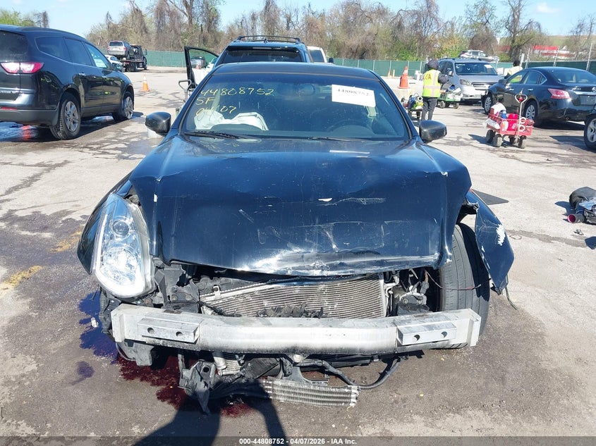 2004 Infiniti G35 VIN: JNKCV54E54M800663 Lot: 44808752