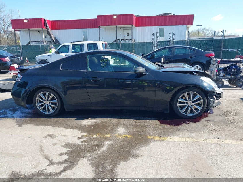 2004 Infiniti G35 VIN: JNKCV54E54M800663 Lot: 44808752