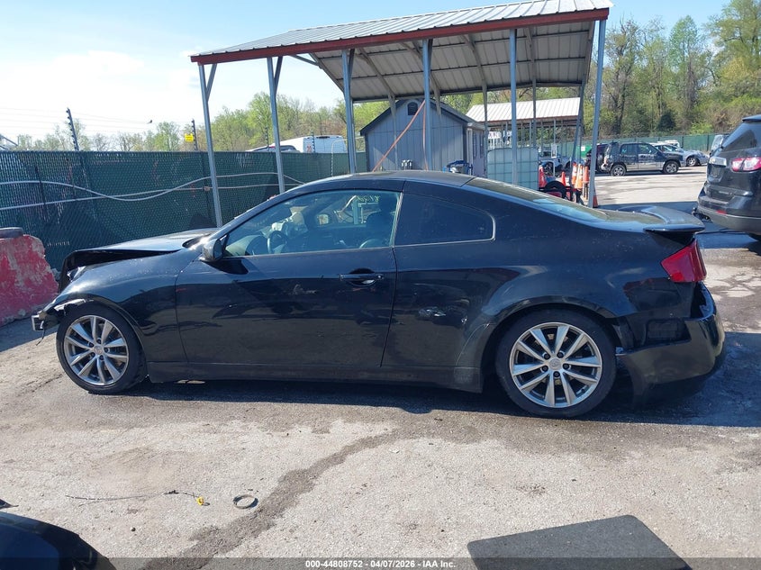 2004 Infiniti G35 VIN: JNKCV54E54M800663 Lot: 44808752