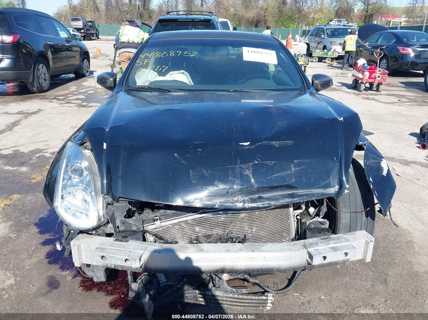 2004 Infiniti G35 VIN: JNKCV54E54M800663 Lot: 44808752