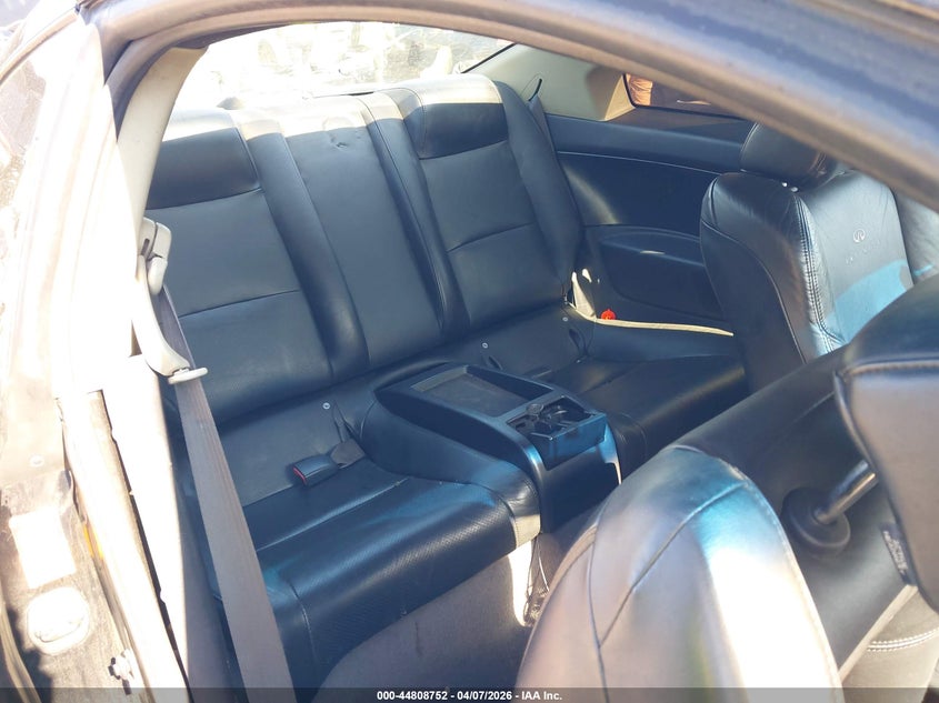 2004 Infiniti G35 VIN: JNKCV54E54M800663 Lot: 44808752