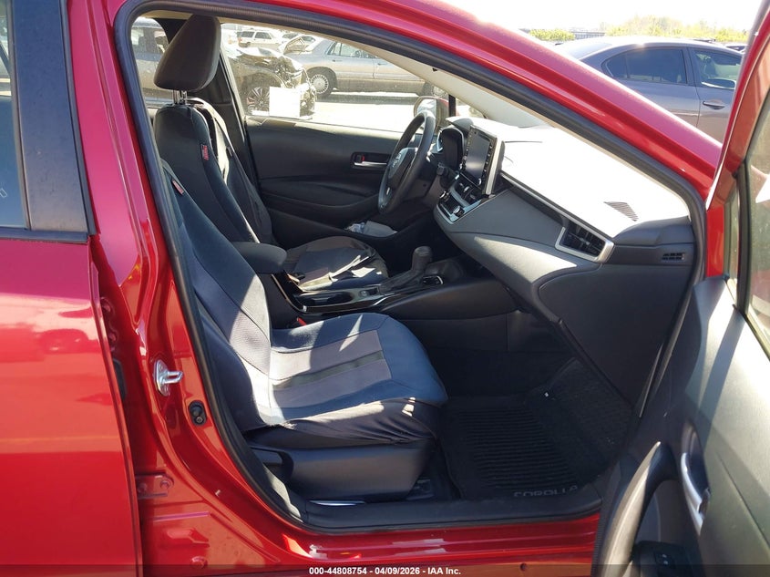 2020 TOYOTA COROLLA SEDAN 1.8L I-4 DOHC, VVT, 96HP