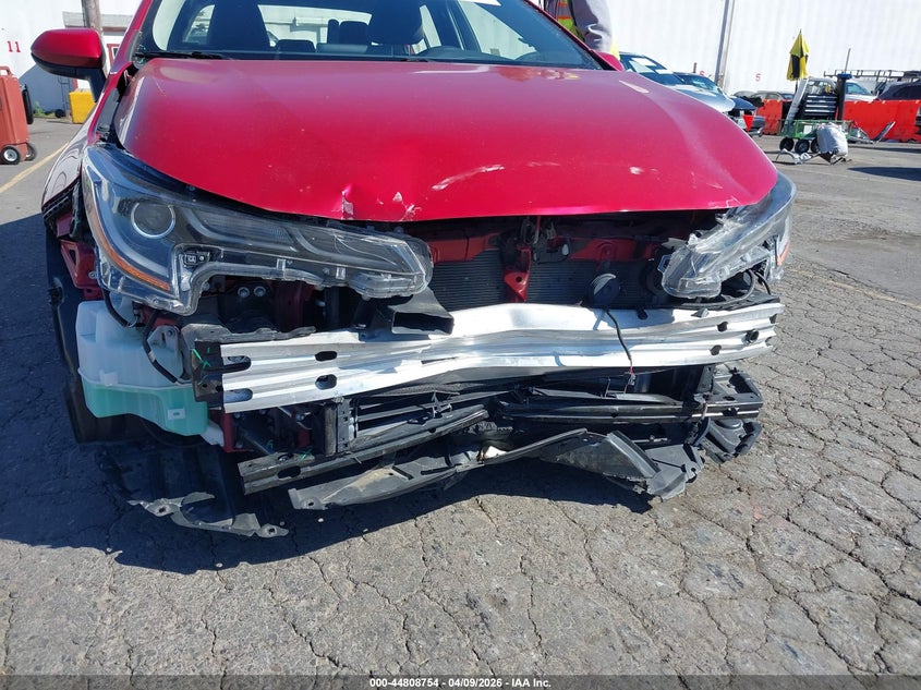 2020 TOYOTA COROLLA SEDAN 1.8L I-4 DOHC, VVT, 96HP