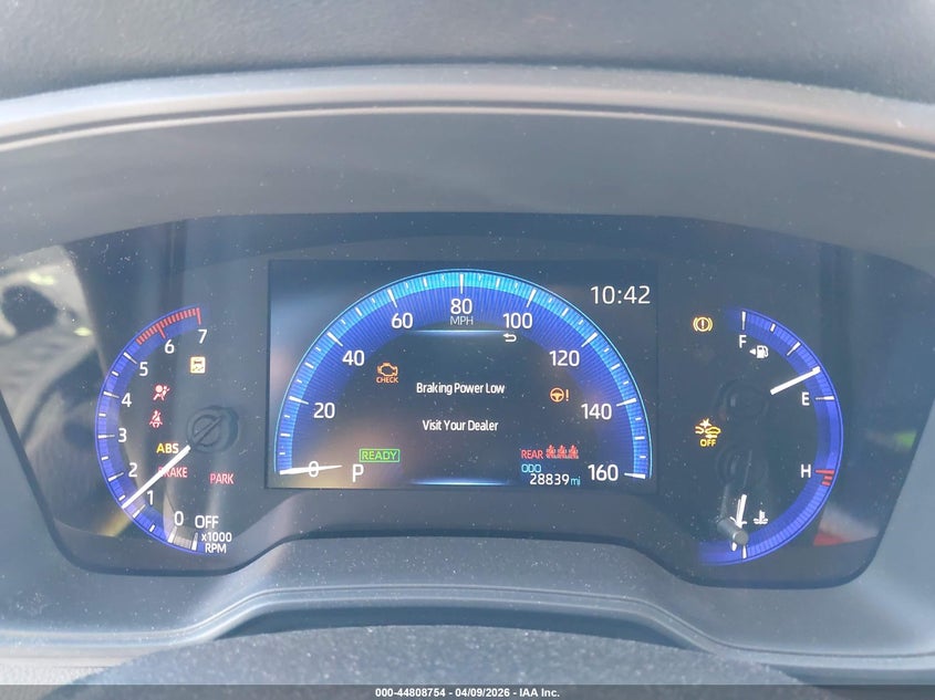 2020 TOYOTA COROLLA SEDAN 1.8L I-4 DOHC, VVT, 96HP