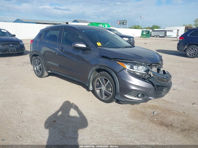 2022 Honda Hr-V 2Wd Ex