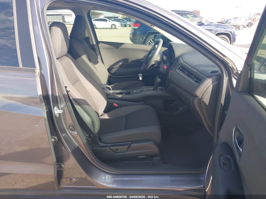 2022 Honda Hr-V 2Wd Ex