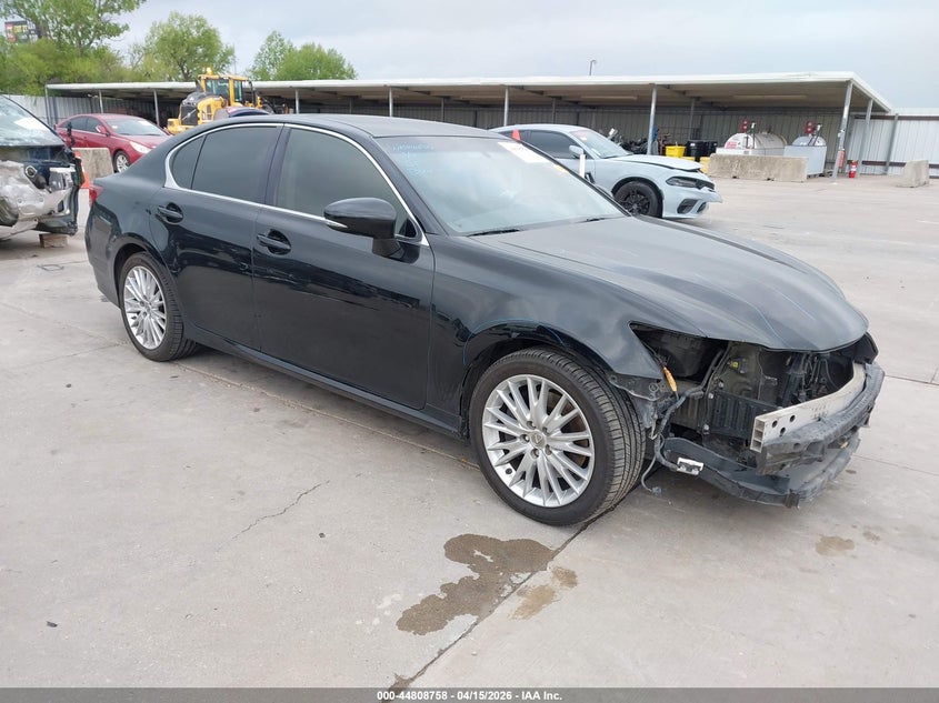 Vin: jthbe1bl2d5006848, lot: 45306026, lexus gs 350 2013 img_1