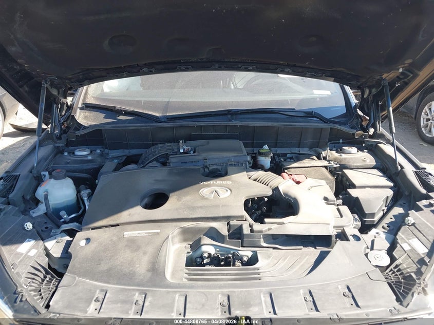 2020 Infiniti Qx50 Essential Awd VIN: 3PCAJ5M35LF109742 Lot: 44808765