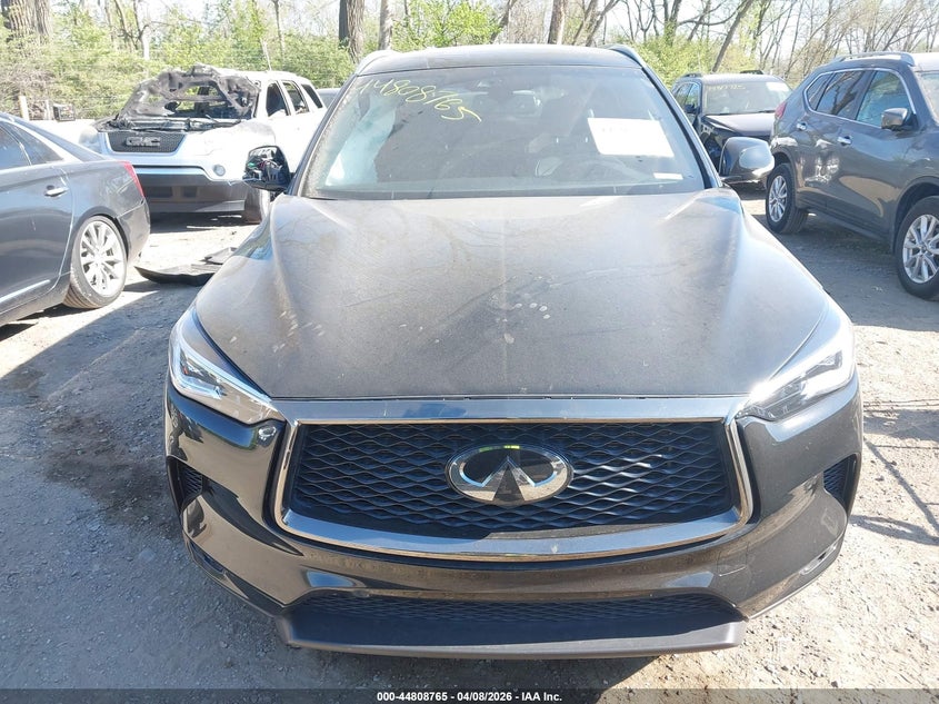 2020 Infiniti Qx50 Essential Awd VIN: 3PCAJ5M35LF109742 Lot: 44808765