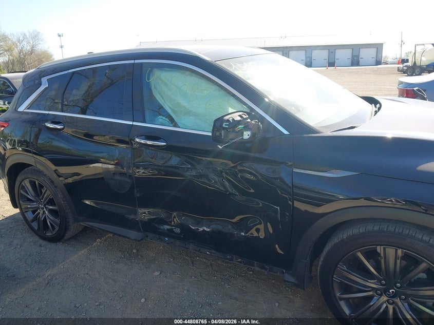2020 Infiniti Qx50 Essential Awd VIN: 3PCAJ5M35LF109742 Lot: 44808765
