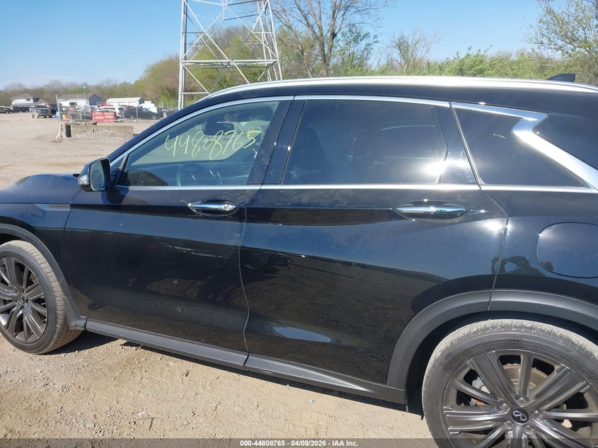 2020 Infiniti Qx50 Essential Awd VIN: 3PCAJ5M35LF109742 Lot: 44808765