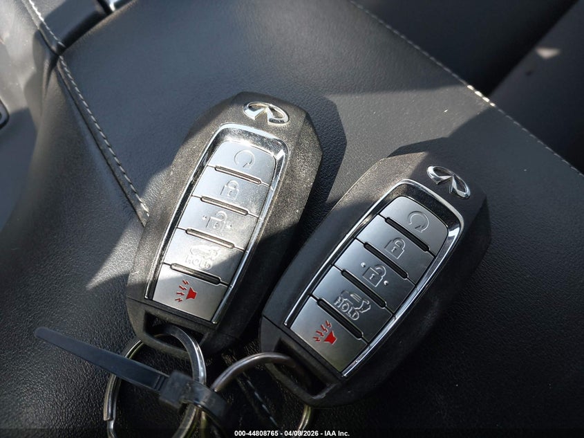 2020 Infiniti Qx50 Essential Awd VIN: 3PCAJ5M35LF109742 Lot: 44808765