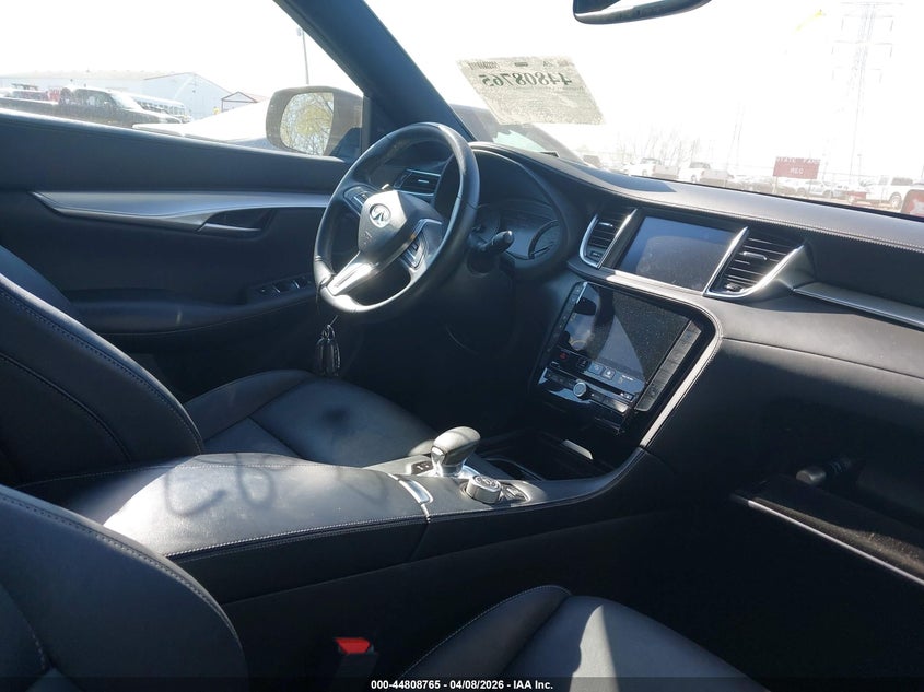 2020 Infiniti Qx50 Essential Awd VIN: 3PCAJ5M35LF109742 Lot: 44808765