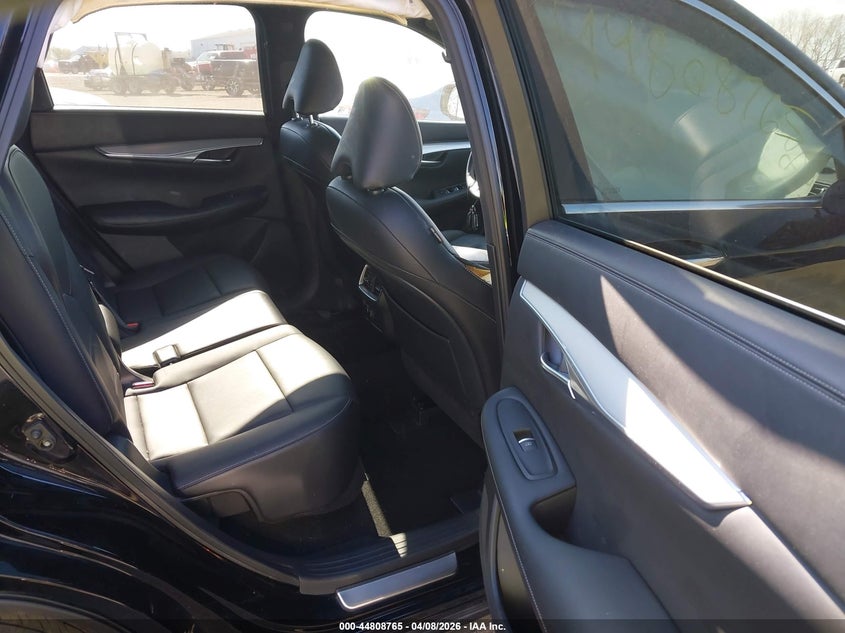 2020 Infiniti Qx50 Essential Awd VIN: 3PCAJ5M35LF109742 Lot: 44808765