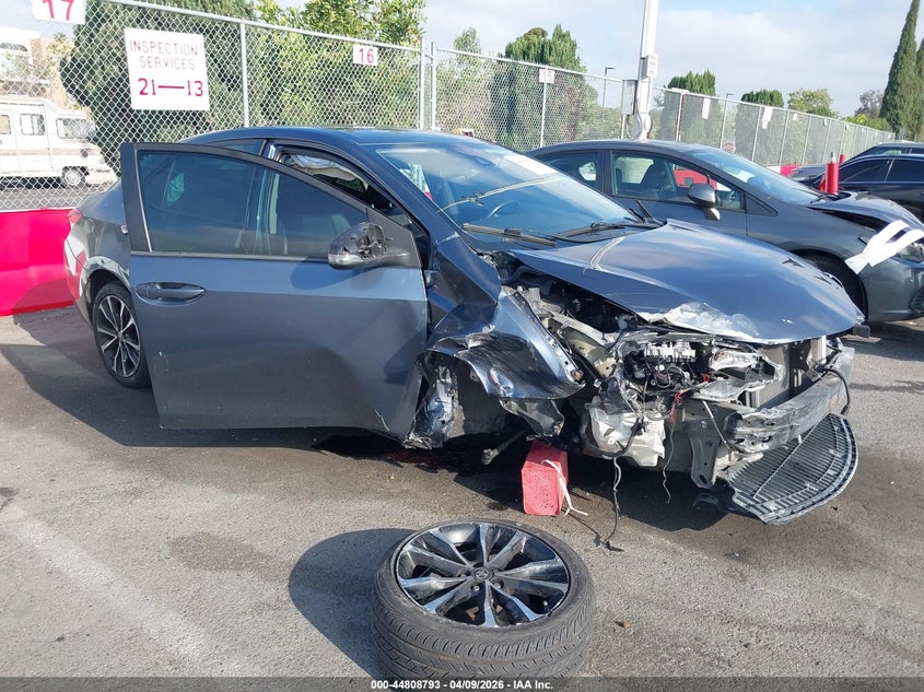 2019 Toyota Corolla Se