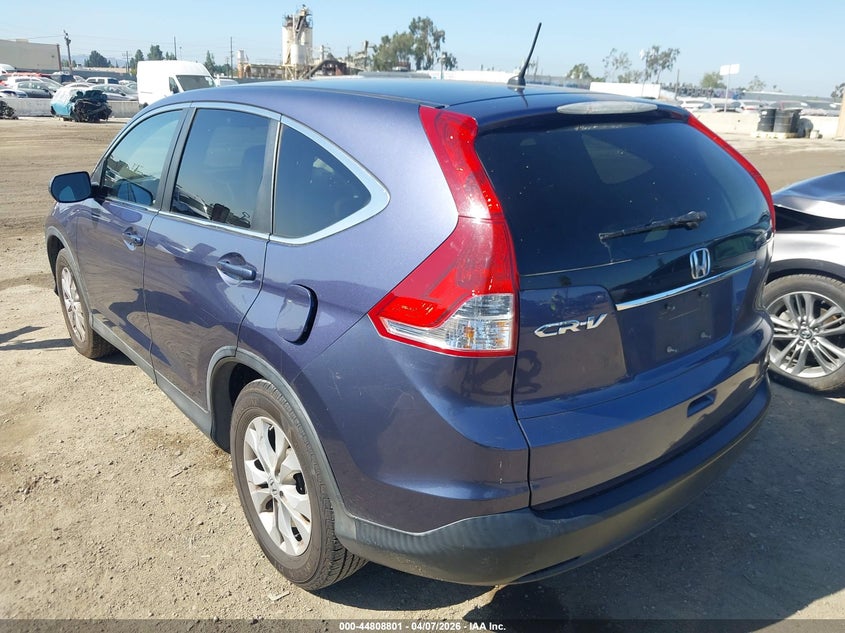 2013 Honda Cr-V Ex