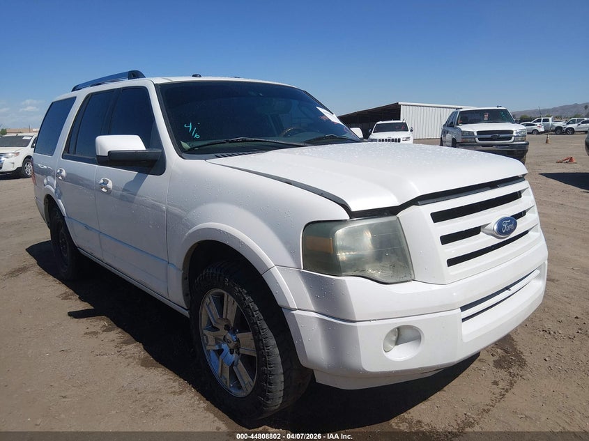 2010 Ford Expedition Limited