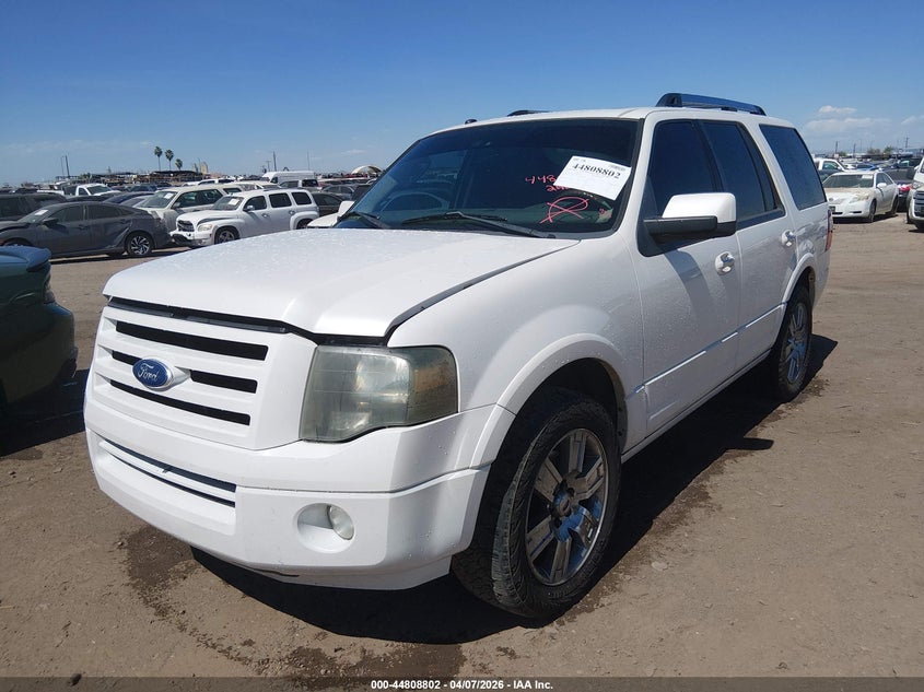 2010 Ford Expedition Limited