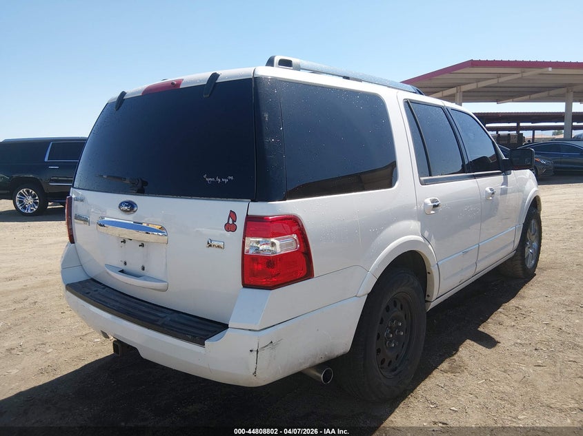 2010 Ford Expedition Limited