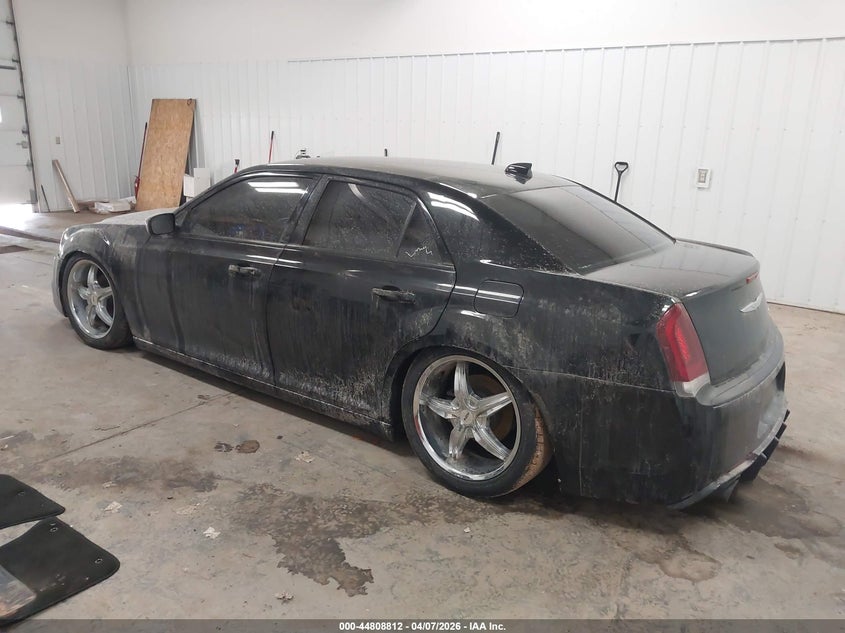 Vin: 2c3ccaag9jh283568, lot: 45306079, chrysler 300 touring 20183