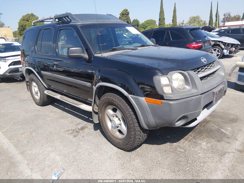 2003 NISSAN XTERRA XE