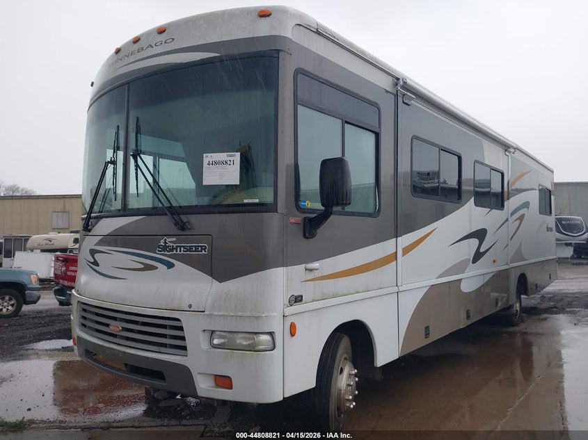 5B4MP67G273420439 2007 Workhorse Custom Chassis Motorhome Chassis W22 photo 1