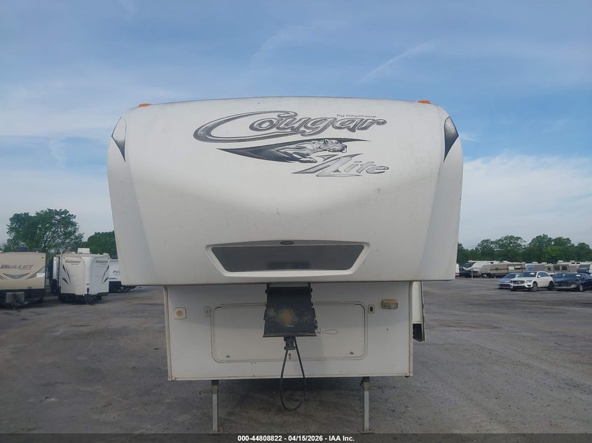 2013 OTHER KEYSTONE COUGAR TRAILER N/A
