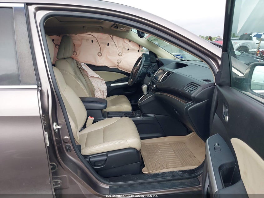 2016 Honda Cr-V Touring