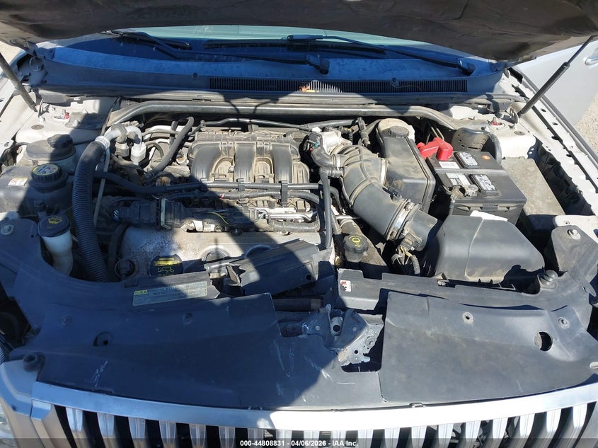 2008 Mercury Sable Premier VIN: 1MEHM42W98G623411 Lot: 44808831
