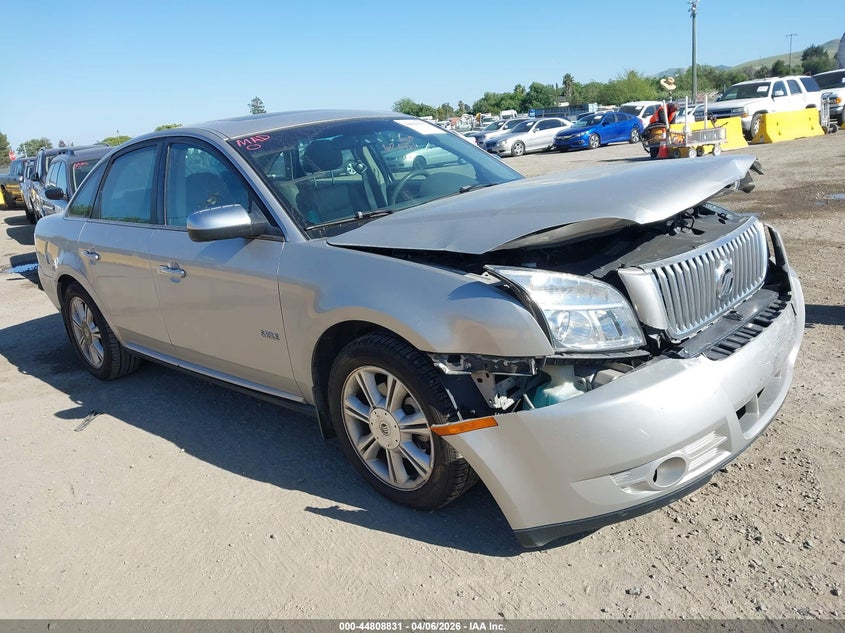 2008 Mercury Sable Premier