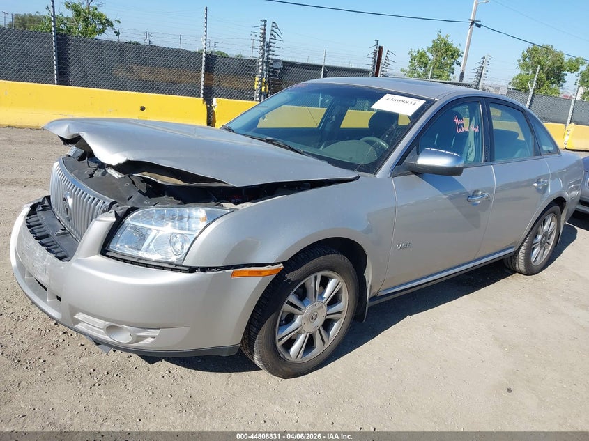 2008 Mercury Sable Premier