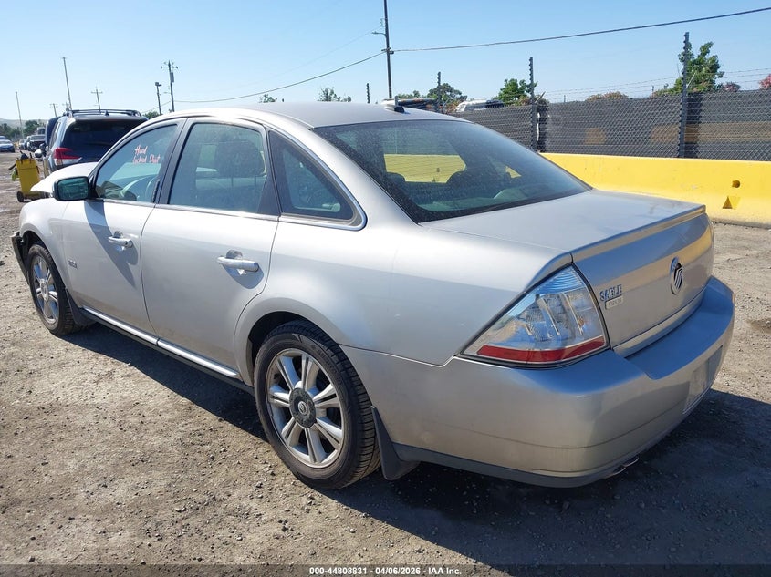 2008 Mercury Sable Premier