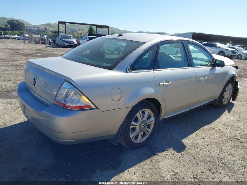 2008 Mercury Sable Premier