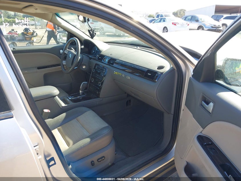 2008 Mercury Sable Premier