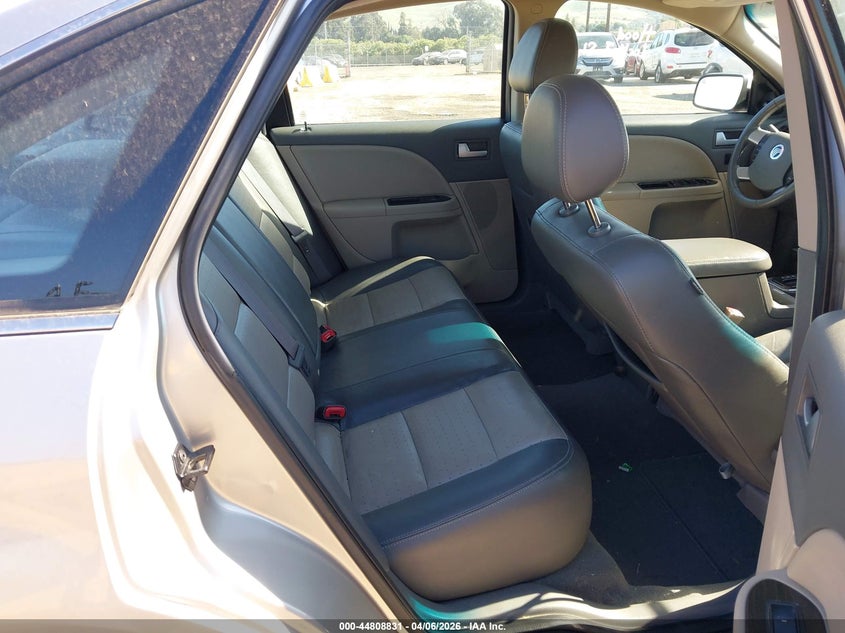 2008 Mercury Sable Premier VIN: 1MEHM42W98G623411 Lot: 44808831