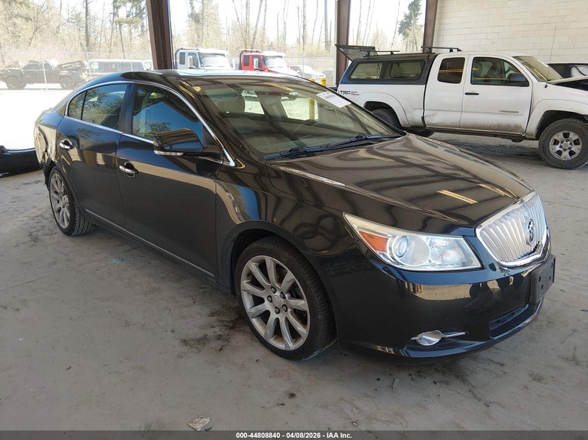 2012 BUICK LACROSSE TOURING GROUP