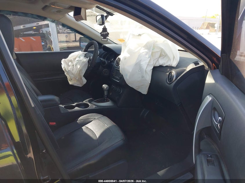 2012 Nissan Rogue Sv W/Sl Pkg