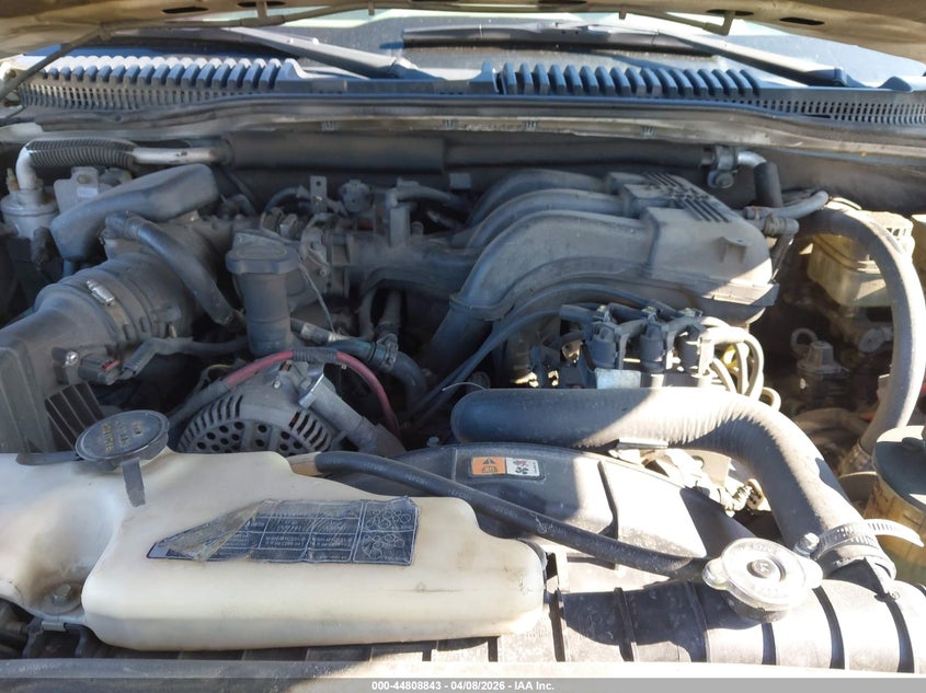 2007 Ford Explorer Xlt VIN: 1FMEU73E27UB41645 Lot: 44808843