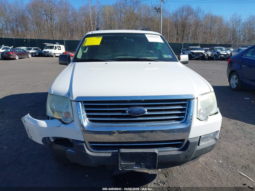 2007 Ford Explorer Xlt VIN: 1FMEU73E27UB41645 Lot: 44808843