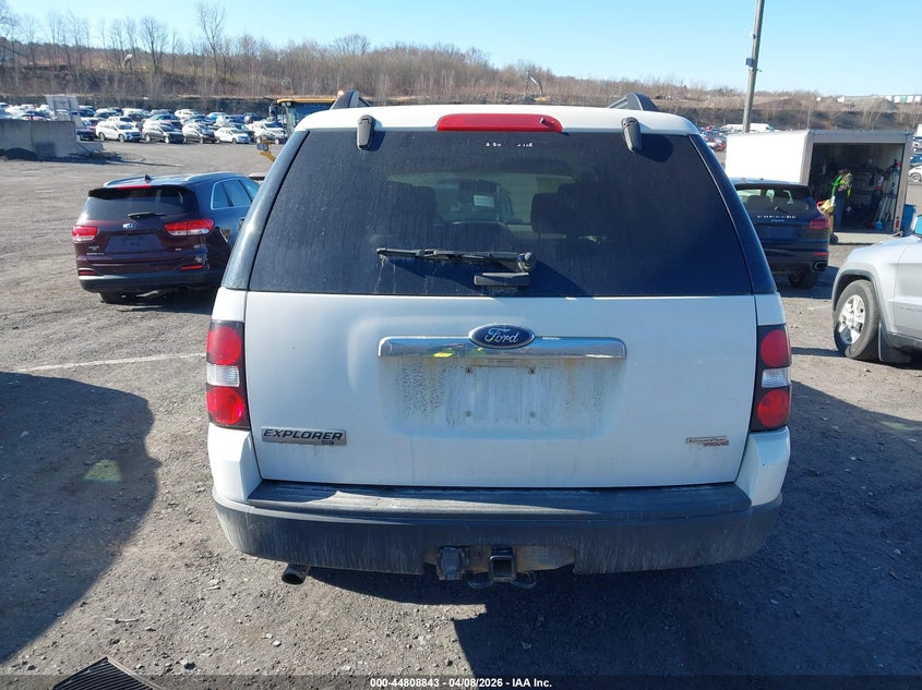 2007 Ford Explorer Xlt VIN: 1FMEU73E27UB41645 Lot: 44808843