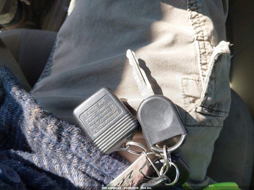 2007 Ford Explorer Xlt VIN: 1FMEU73E27UB41645 Lot: 44808843