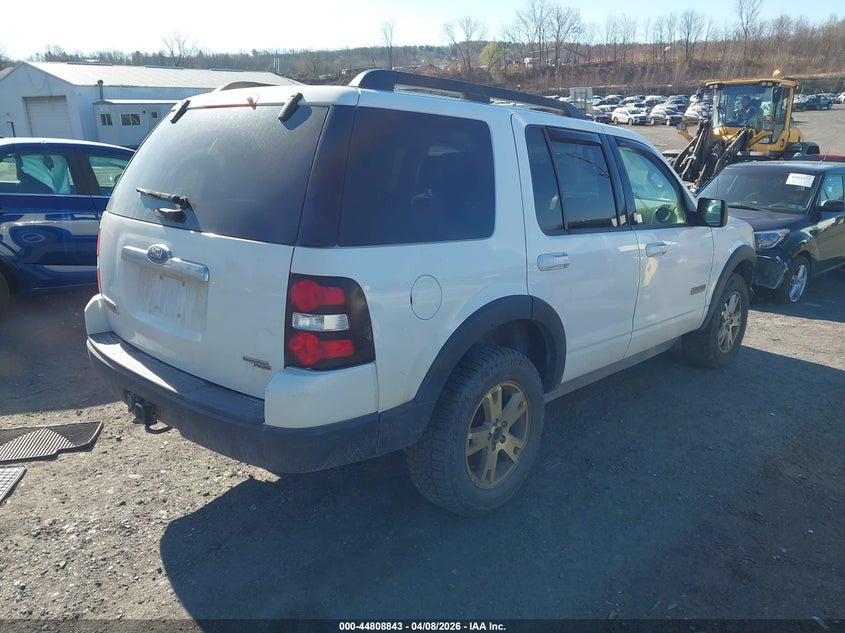 2007 Ford Explorer Xlt