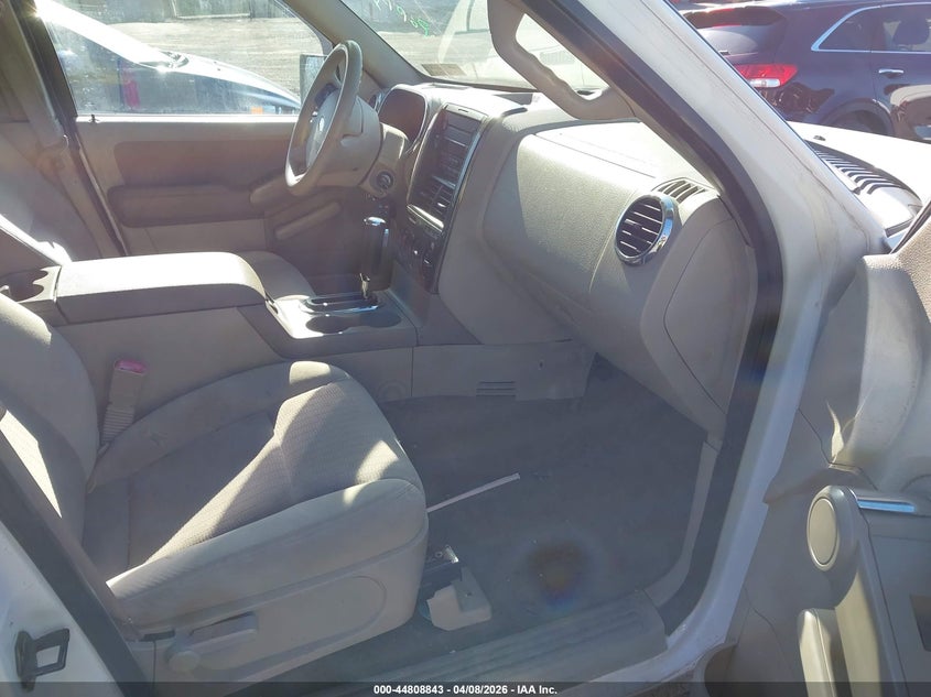 2007 Ford Explorer Xlt