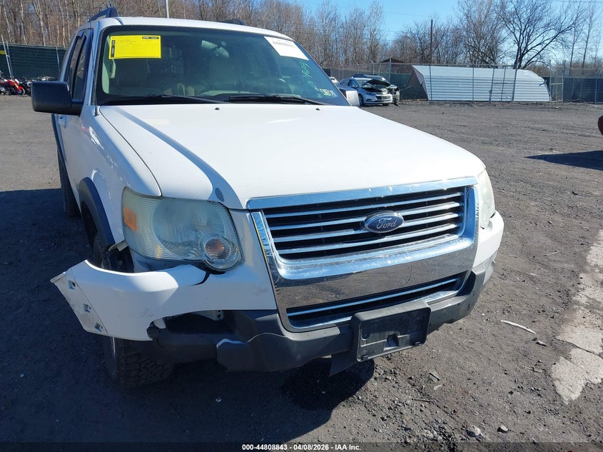 2007 Ford Explorer Xlt VIN: 1FMEU73E27UB41645 Lot: 44808843