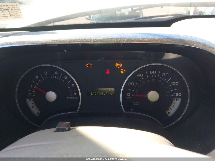 2007 Ford Explorer Xlt VIN: 1FMEU73E27UB41645 Lot: 44808843