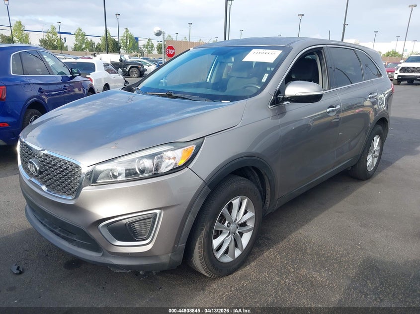 2017 Kia Sorento 2.4L L