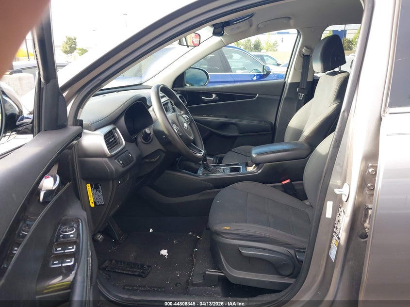 2017 Kia Sorento 2.4L L